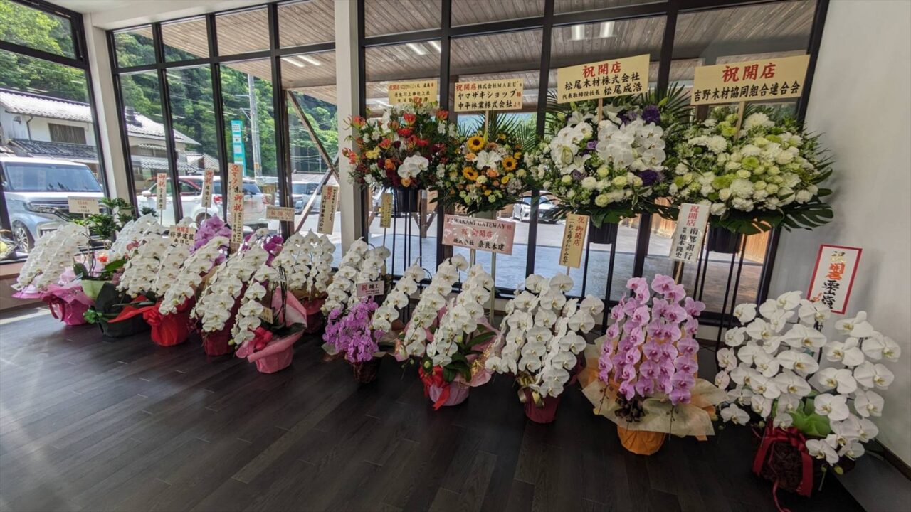 【奈良県川上村】村に初めてできたコンビニへ、開店初日に行ってきました！ バイクとキャンプと！